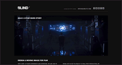 Desktop Screenshot of blindltd.com